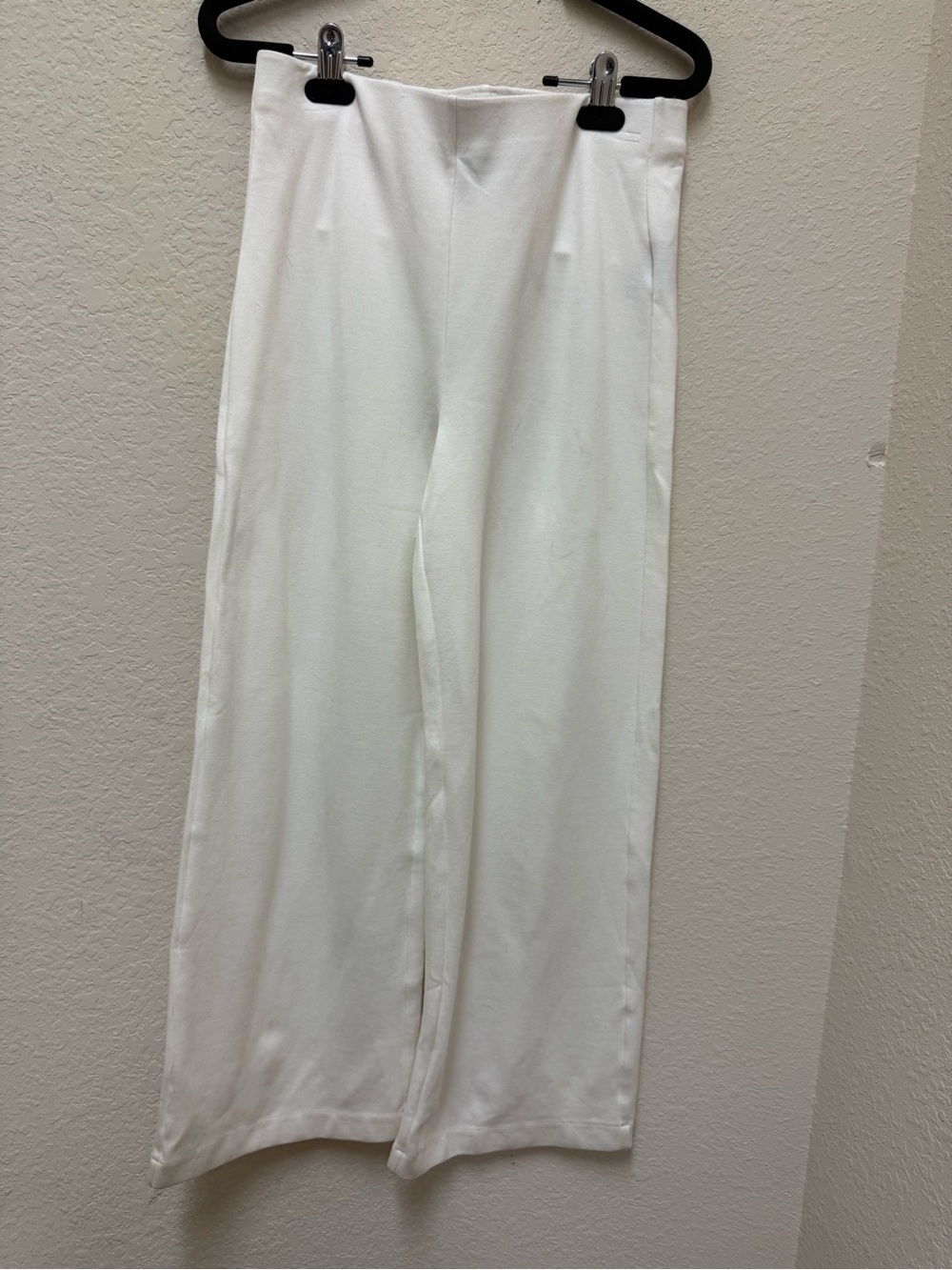 Premise Men's White Dress Pants - Straight Leg